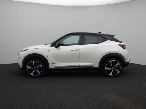 Nissan Juke 1.6 Hybrid N-DESIGN 105 kW image number 5