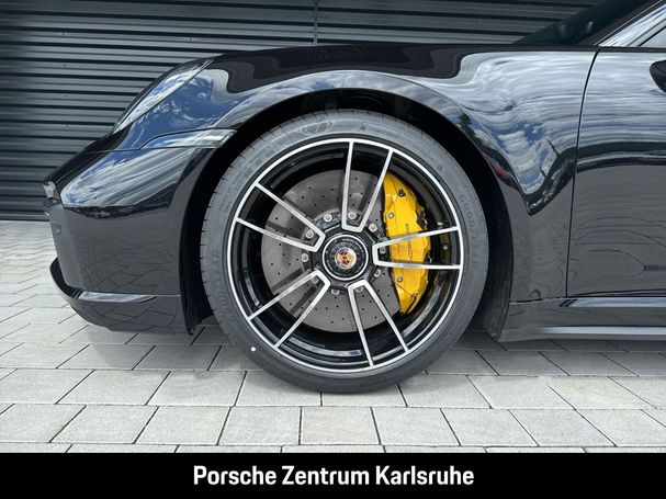 Porsche 992 Turbo S Cabrio 478 kW image number 6