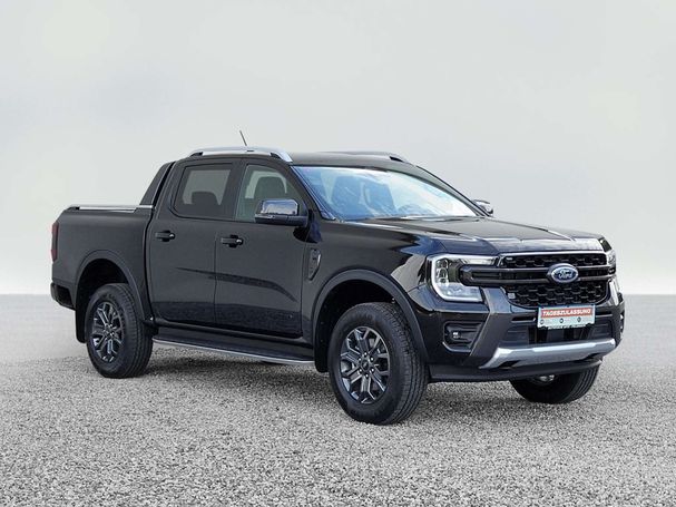 Ford Ranger 3.0 Wildtrak e-4WD 177 kW image number 4