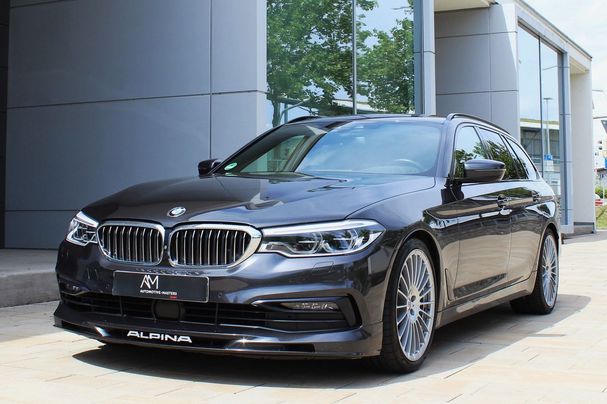 ALPINA B5 Biturbo 447 kW image number 1