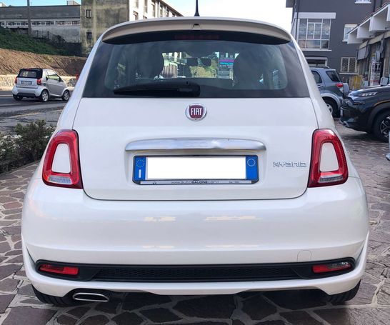 Fiat 500 1.0 51 kW image number 6