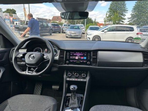 Skoda Kodiaq 1.5 TSI DSG 110 kW image number 12