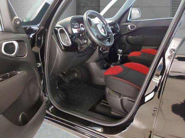 Fiat 500L 1.4 T-Jet Lounge 88 kW image number 7