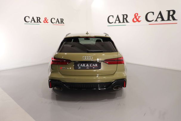 Audi RS6 4.0 quattro Tiptronic Avant 441 kW image number 4