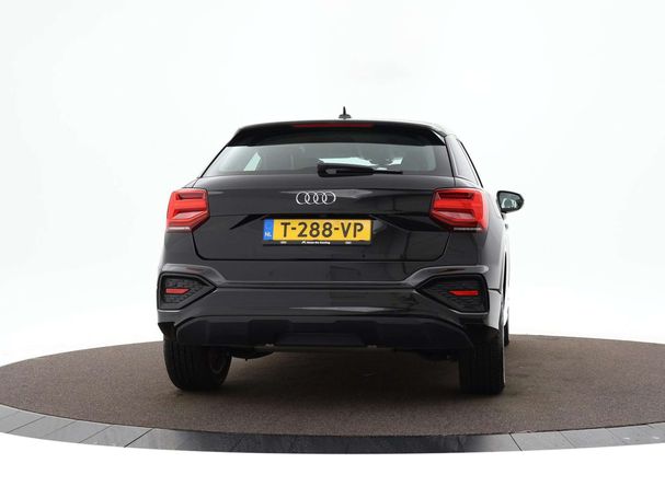 Audi Q2 35 TFSI S tronic Advanced 110 kW image number 32