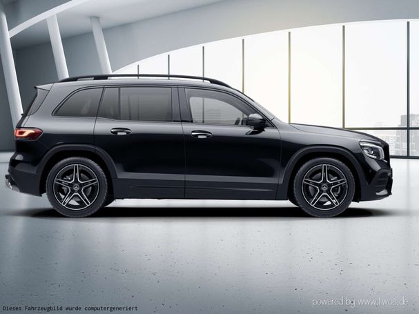 Mercedes-Benz GLB 200 d 110 kW image number 10