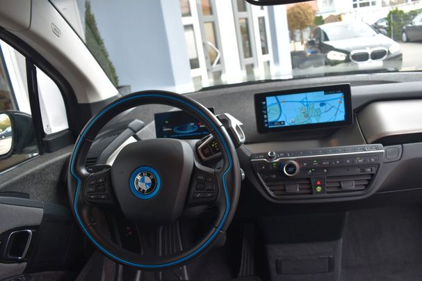 BMW i3 120Ah 125 kW image number 10