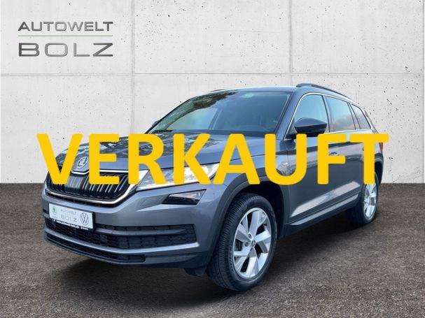 Skoda Kodiaq 1.5 TSI Soleil 110 kW image number 1