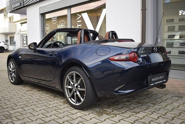 Mazda MX-5 184 135 kW image number 24