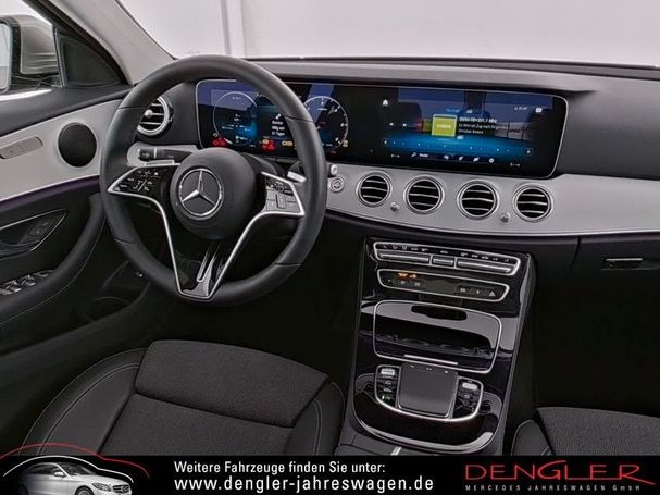 Mercedes-Benz E 220 d Exclusive 147 kW image number 3