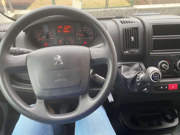 Peugeot Boxer HDi 333 S&S 88 kW image number 12