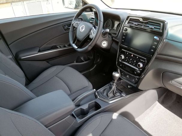 SsangYong Tivoli 1.5 T-GDI 120 kW image number 5