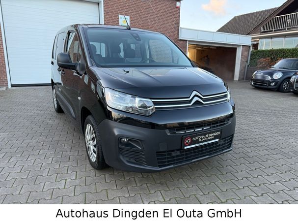 Citroen Berlingo M LIVE 75 kW image number 3