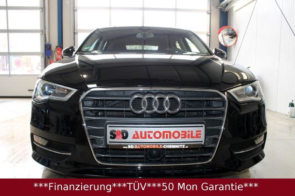 Audi A3 2.0 Sportback Ambition 110 kW image number 8