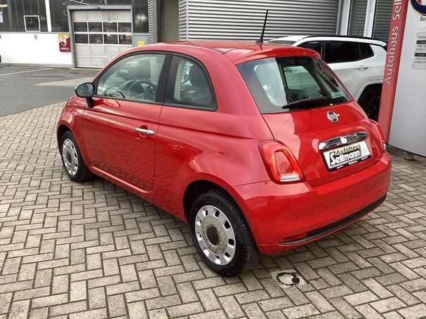 Fiat 500 1.2 8V Pop-Star 51 kW image number 6