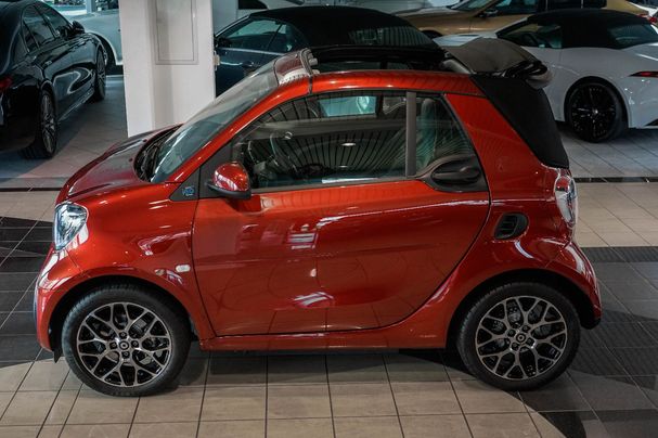 Smart ForTwo 60 kW image number 19