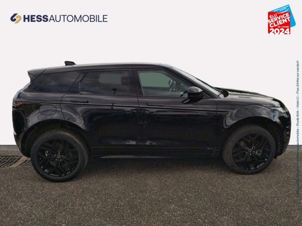 Land Rover Range Rover Evoque 134 kW image number 11