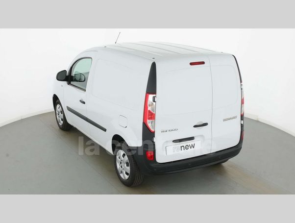 Renault Kangoo BLUE dCi 80 59 kW image number 22