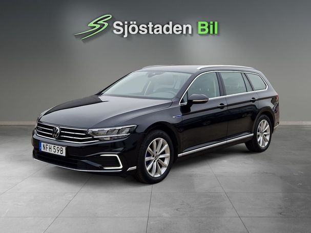 Volkswagen Passat GTE DSG 160 kW image number 1