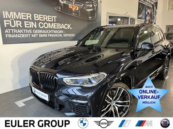 BMW X5 xDrive 390 kW image number 1