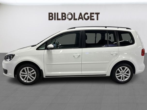 Volkswagen Touran 1.4 TSI 104 kW image number 5