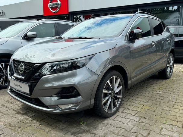 Nissan Qashqai 1.3 DIG-T 103 kW image number 1