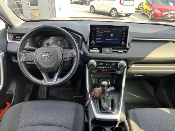 Toyota RAV 4 2.0 Comfort 129 kW image number 20