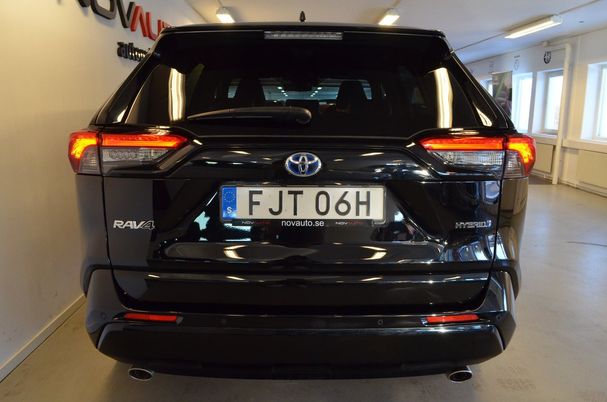 Toyota RAV 4 Hybrid 163 kW image number 6