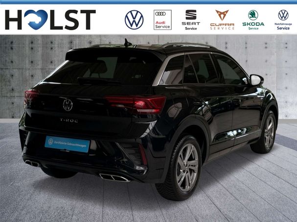 Volkswagen T-Roc 2.0 TDI DSG 110 kW image number 3