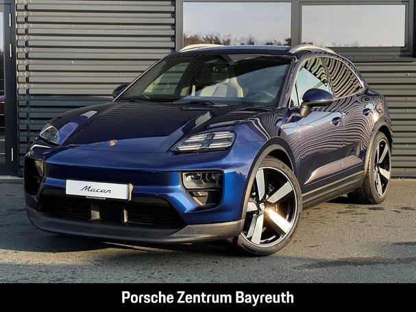 Porsche Macan 4S 380 kW image number 1