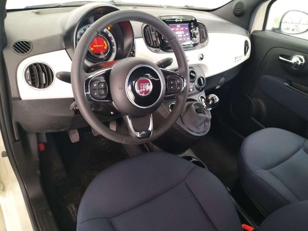 Fiat 500 1.0 51 kW image number 11