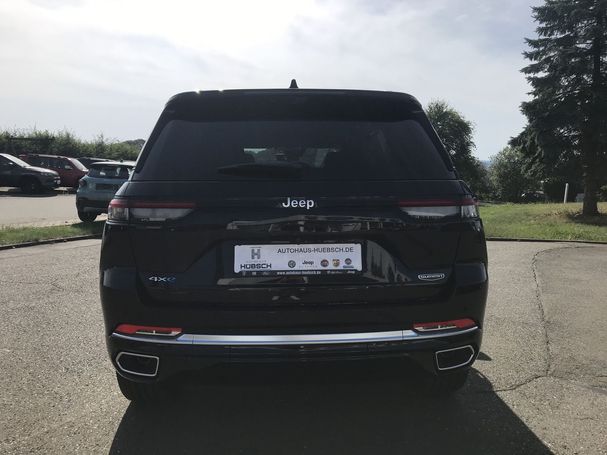 Jeep Grand Cherokee Plug-in-Hybrid 4xe 280 kW image number 2