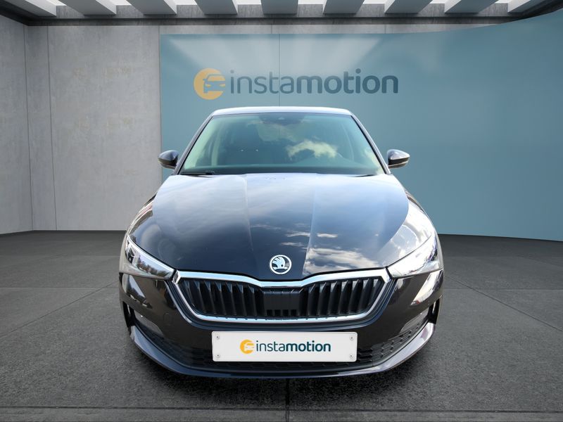 Skoda Scala 1.5 TSI DSG