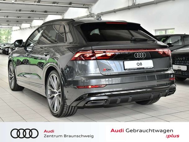 Audi Q8 60 TFSIe 360 kW image number 4