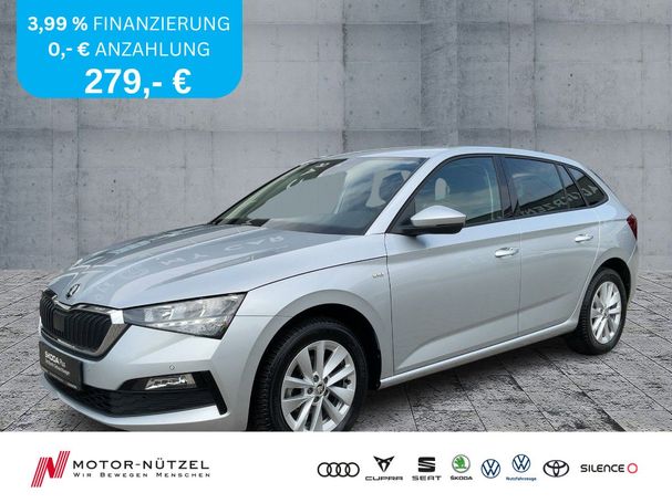 Skoda Scala 1.5 TSI 110 kW image number 2