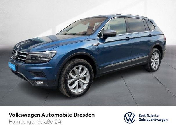 Volkswagen Tiguan Allspace 4Motion 176 kW image number 1