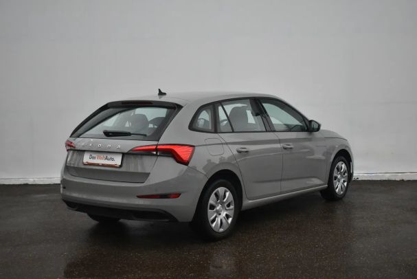 Skoda Scala 85 kW image number 11