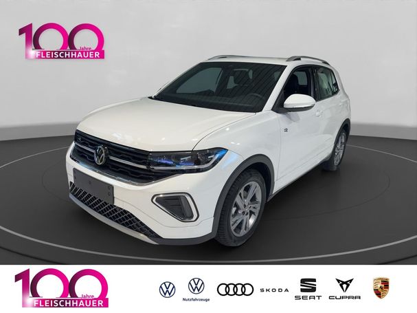 Volkswagen T-Cross 85 kW image number 1