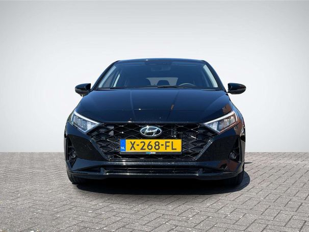 Hyundai i20 1.0 T-GDI 74 kW image number 2