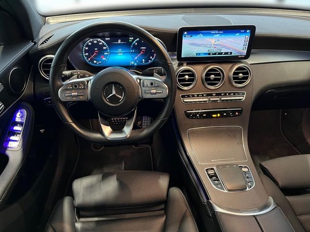 Mercedes-Benz GLC 400 d 4Matic 243 kW image number 9