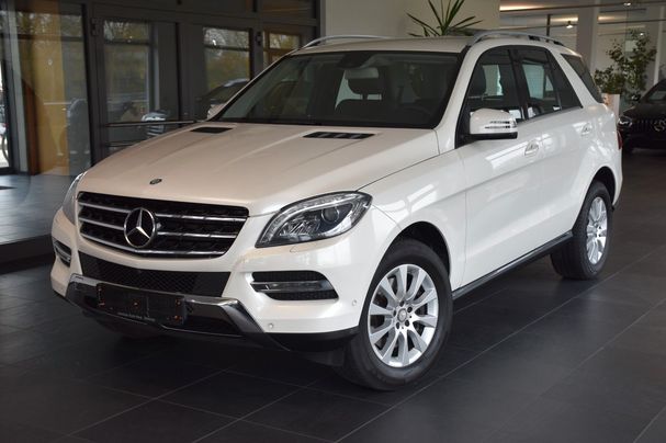 Mercedes-Benz ML 400 4Matic 7G-Tronic 245 kW image number 1