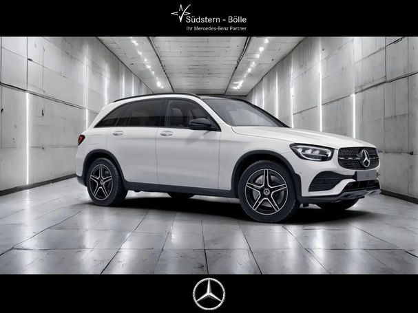 Mercedes-Benz GLC 300 d 180 kW image number 3