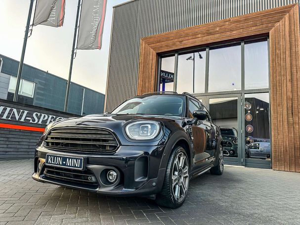 Mini Cooper Countryman Mini Yours 100 kW image number 1