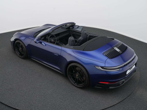 Porsche 992 Carrera GTS Cabrio 353 kW image number 20