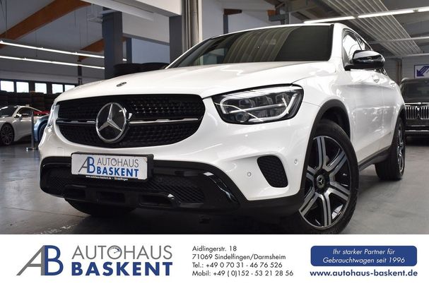 Mercedes-Benz GLC 200 d 4Matic 120 kW image number 1