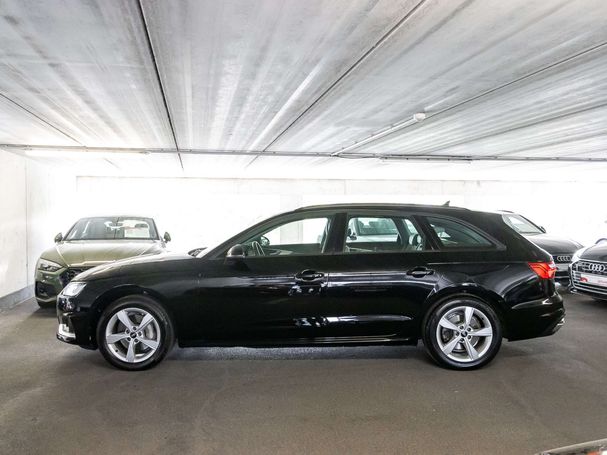 Audi A4 40 TDI quattro Avant Advanced 150 kW image number 2