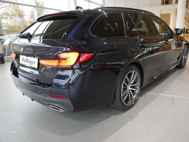 BMW 520d Touring 140 kW image number 4