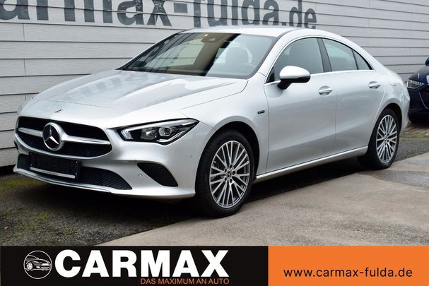 Mercedes-Benz CLA 250 160 kW image number 12