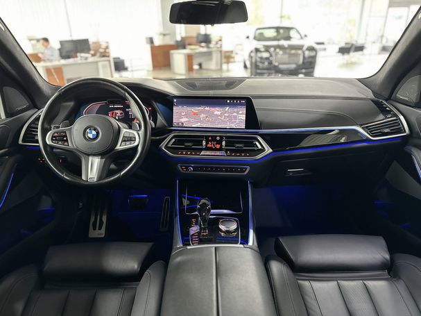 BMW X5 M50d xDrive 294 kW image number 38