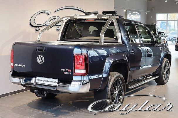 Volkswagen Amarok 3.0 TDI Aventura 4Motion 190 kW image number 4